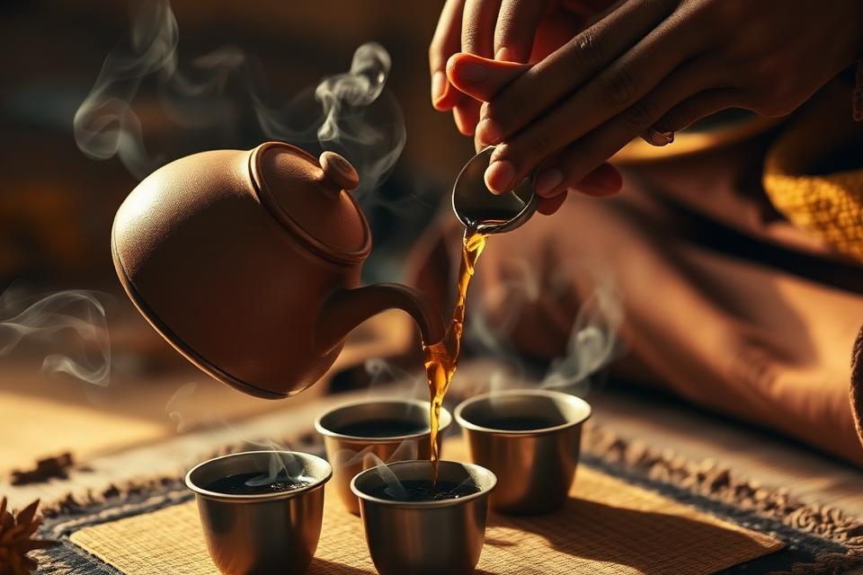 Where coffee began